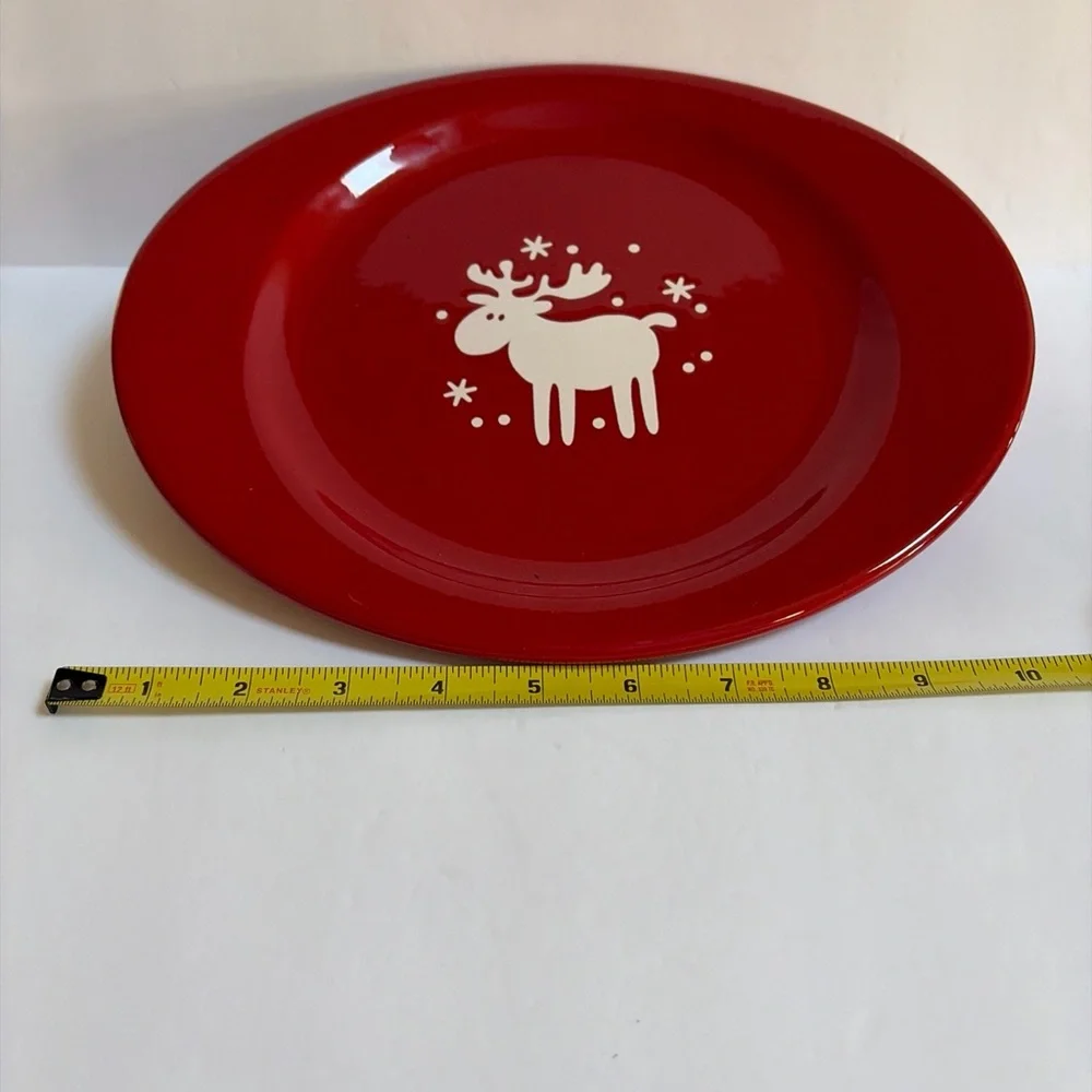 Waechtersbach festive red